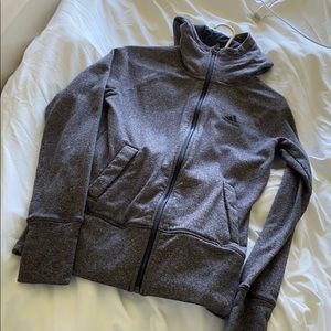 Adidas zip up hoodie/ jacket